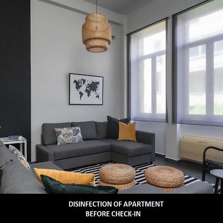 Athens Downtown Loft Διαμέρισμα Εξωτερικό φωτογραφία