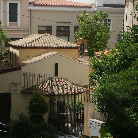 Athens Downtown Loft Διαμέρισμα Εξωτερικό φωτογραφία