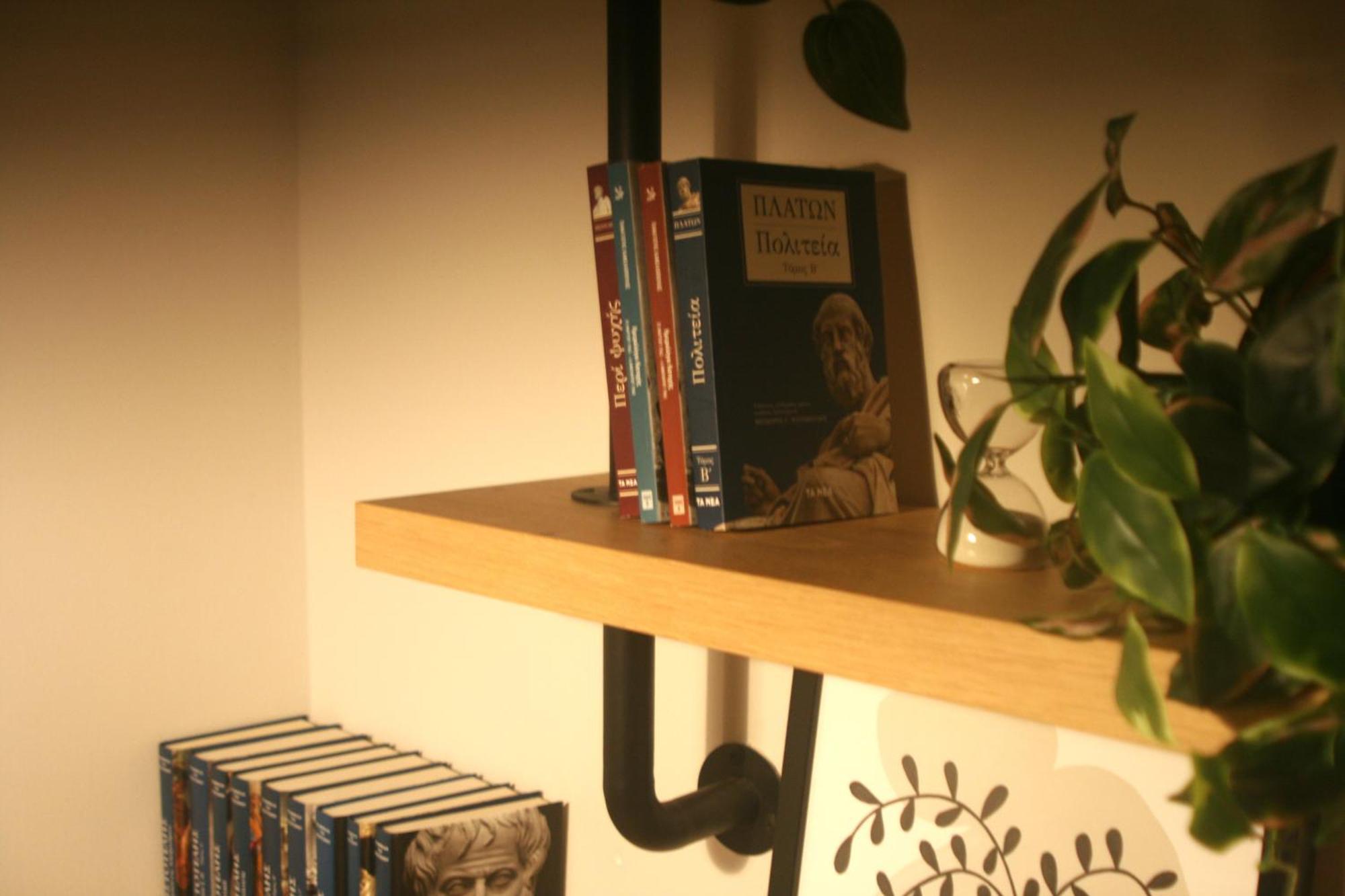 Athens Downtown Loft Διαμέρισμα Εξωτερικό φωτογραφία