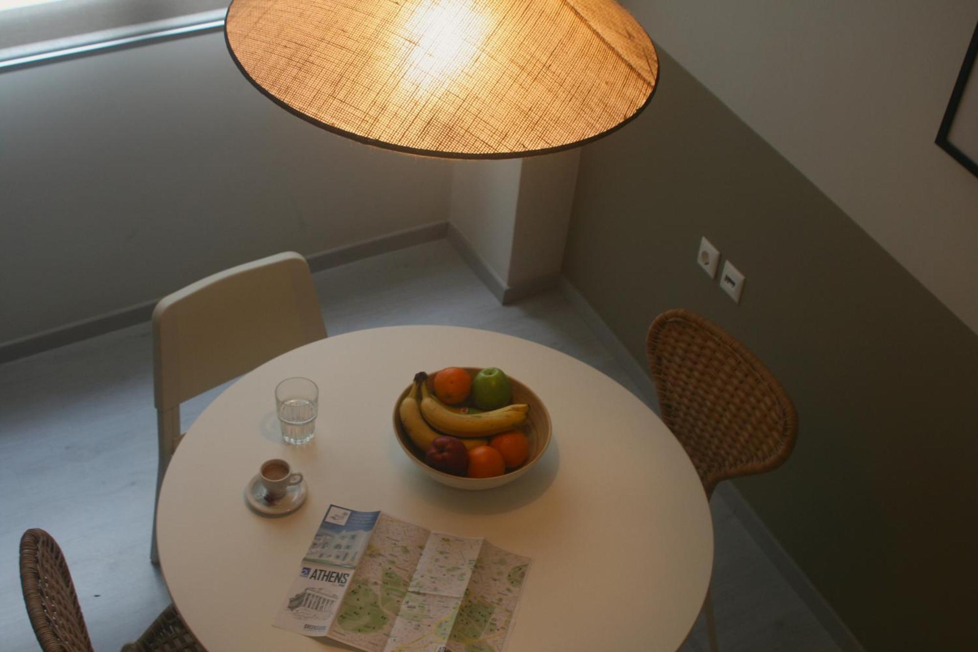 Athens Downtown Loft Διαμέρισμα Εξωτερικό φωτογραφία