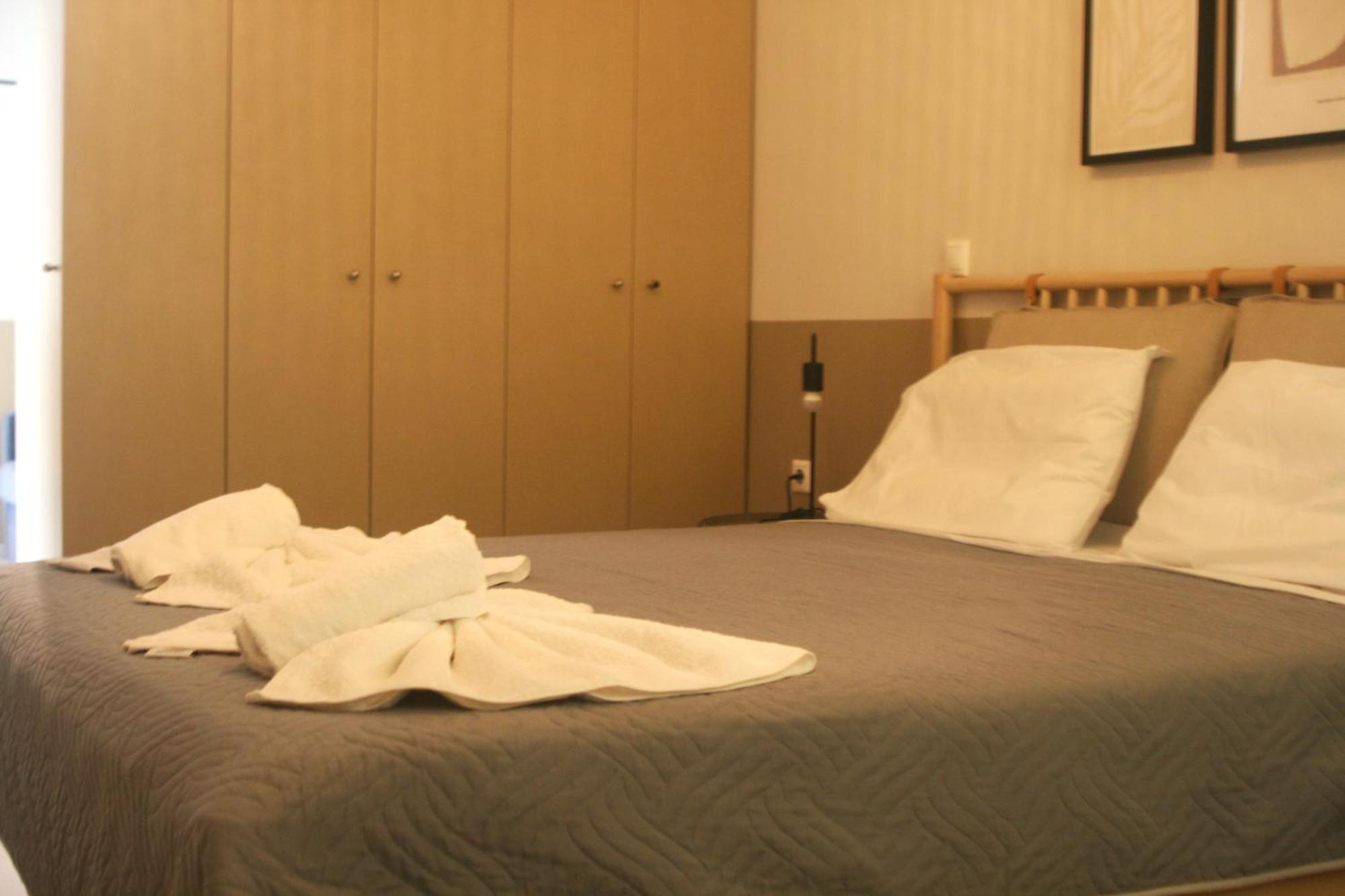 Athens Downtown Loft Διαμέρισμα Εξωτερικό φωτογραφία
