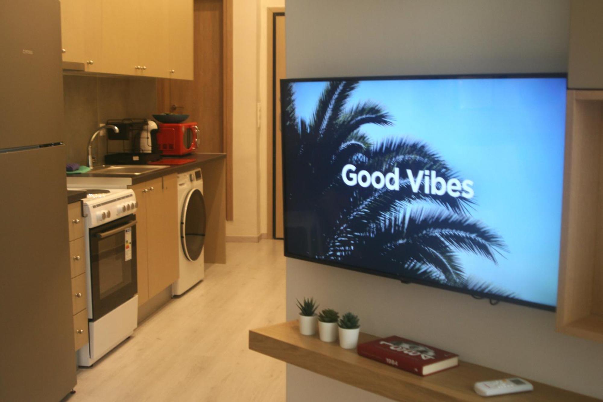 Athens Downtown Loft Διαμέρισμα Εξωτερικό φωτογραφία