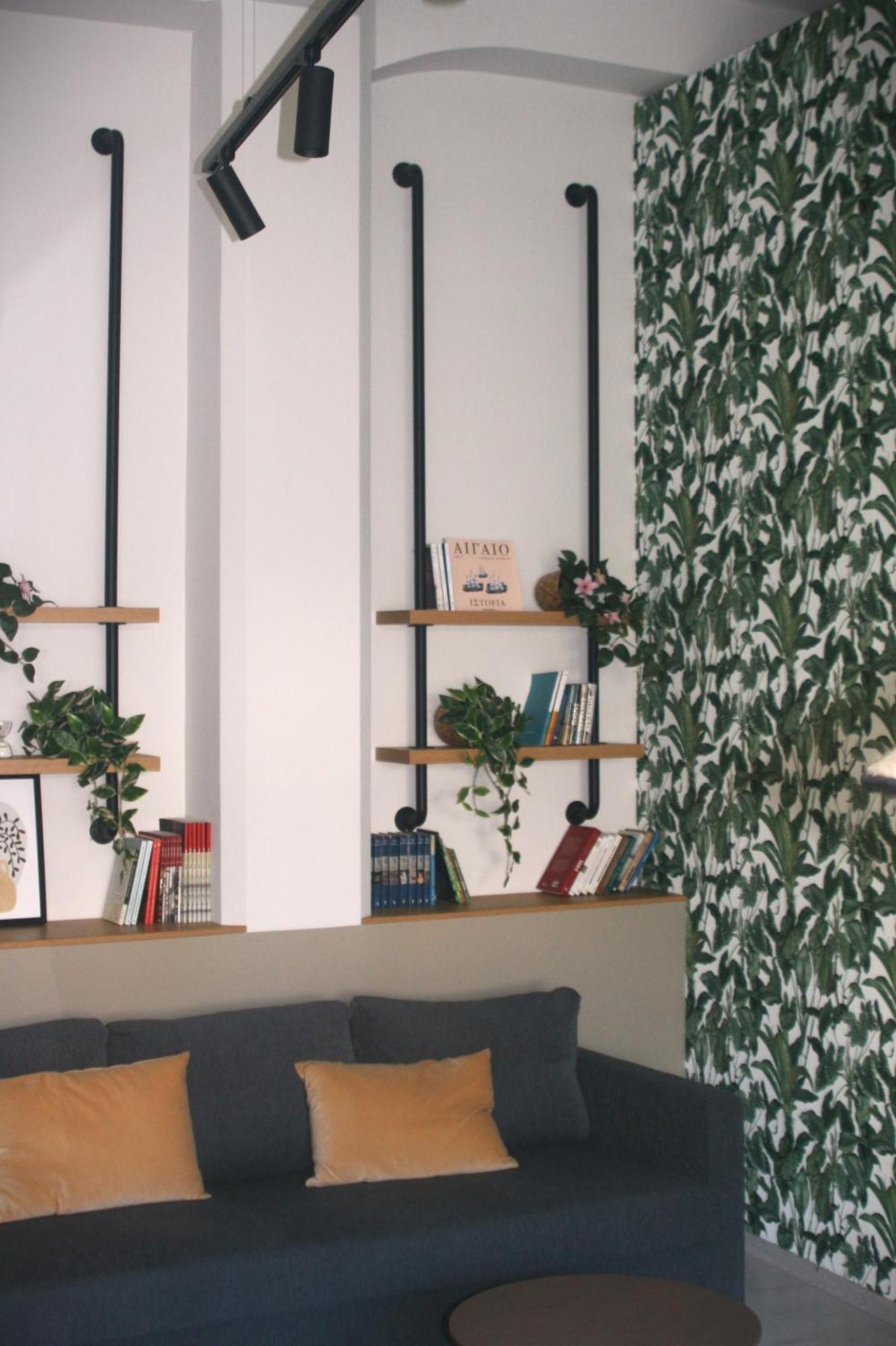 Athens Downtown Loft Διαμέρισμα Εξωτερικό φωτογραφία
