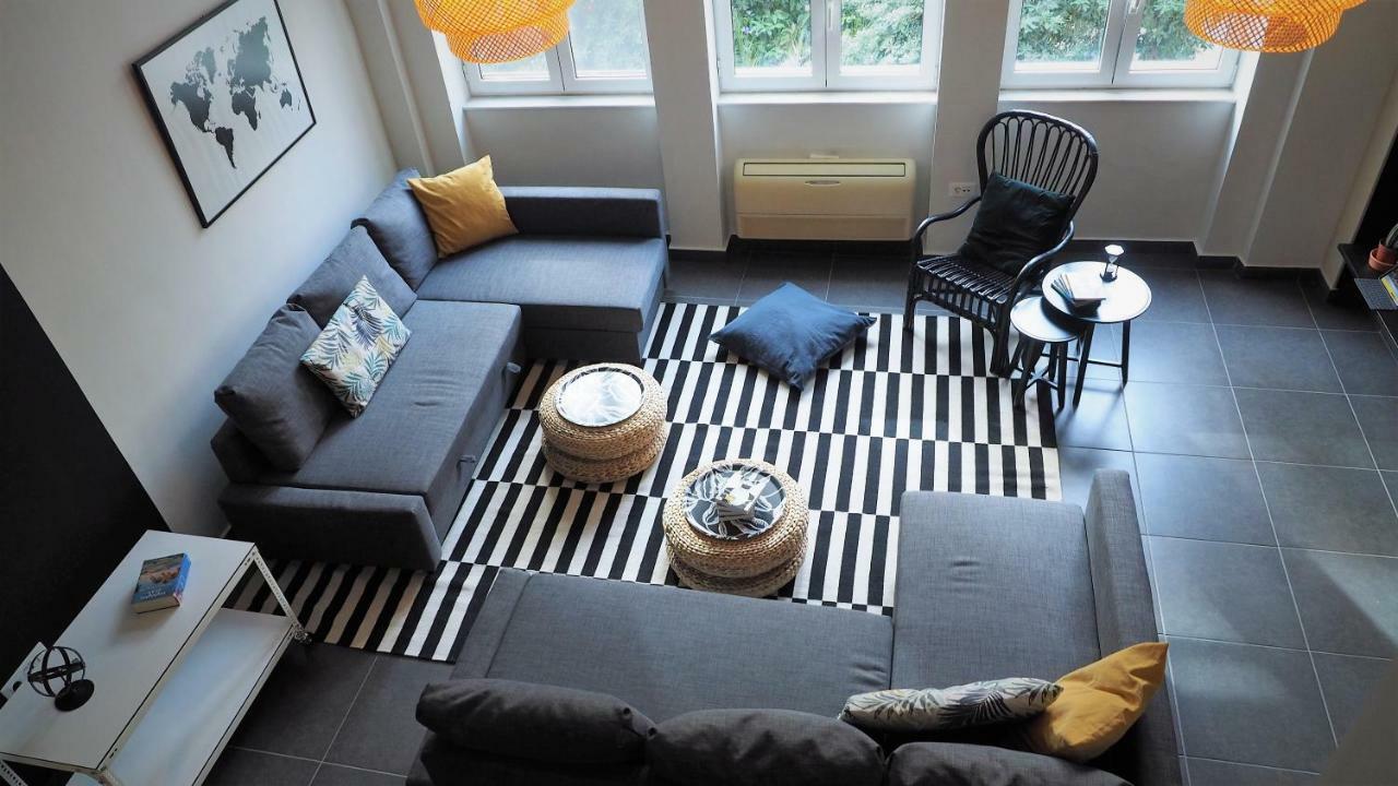 Athens Downtown Loft Διαμέρισμα Εξωτερικό φωτογραφία