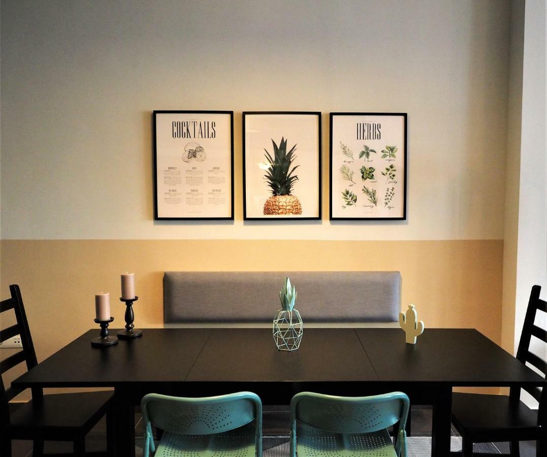 Athens Downtown Loft Διαμέρισμα Εξωτερικό φωτογραφία