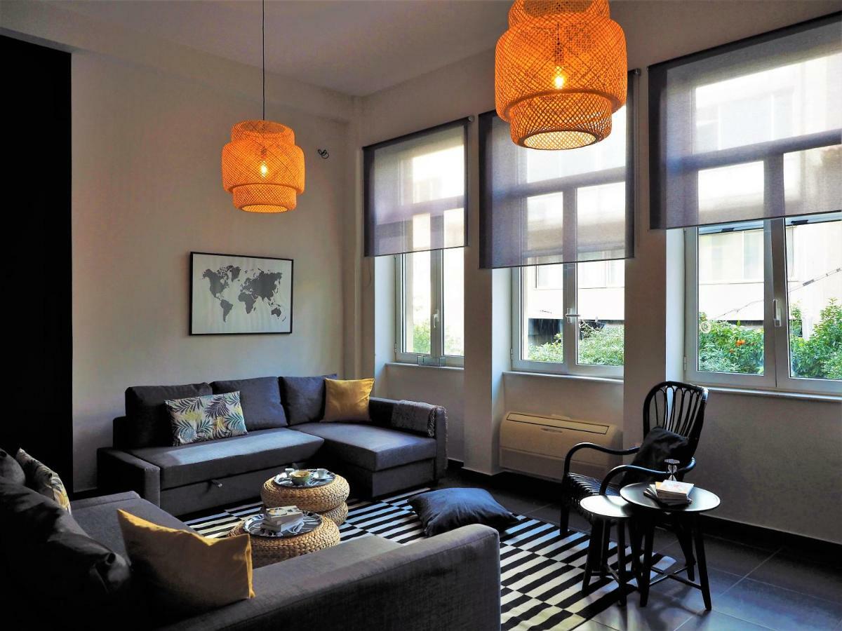 Athens Downtown Loft Διαμέρισμα Εξωτερικό φωτογραφία