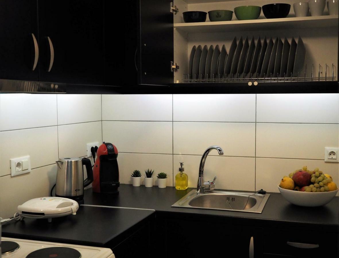 Athens Downtown Loft Διαμέρισμα Εξωτερικό φωτογραφία