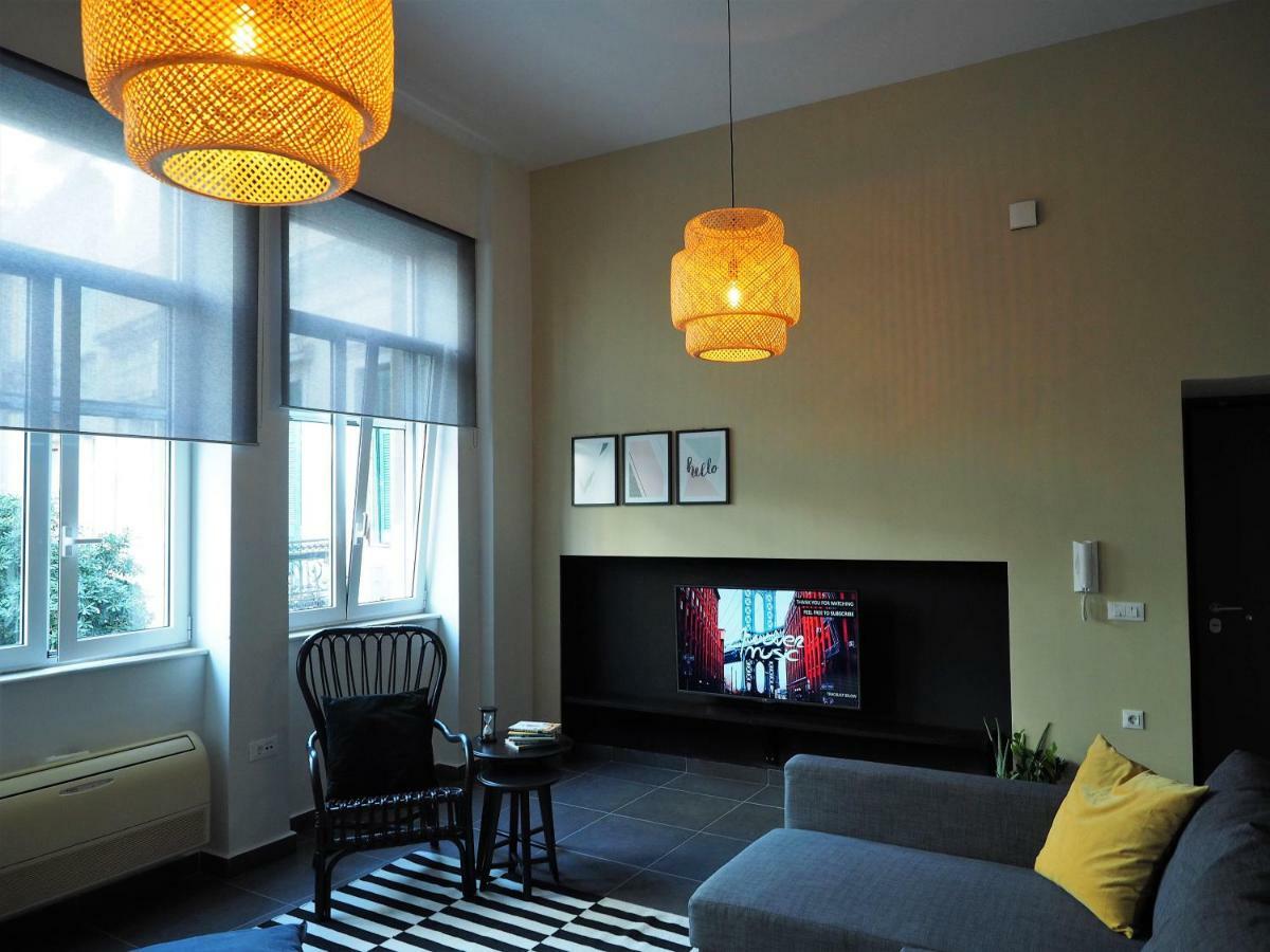 Athens Downtown Loft Διαμέρισμα Εξωτερικό φωτογραφία