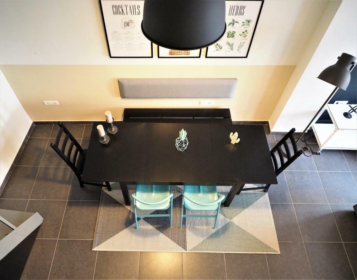 Athens Downtown Loft Διαμέρισμα Εξωτερικό φωτογραφία