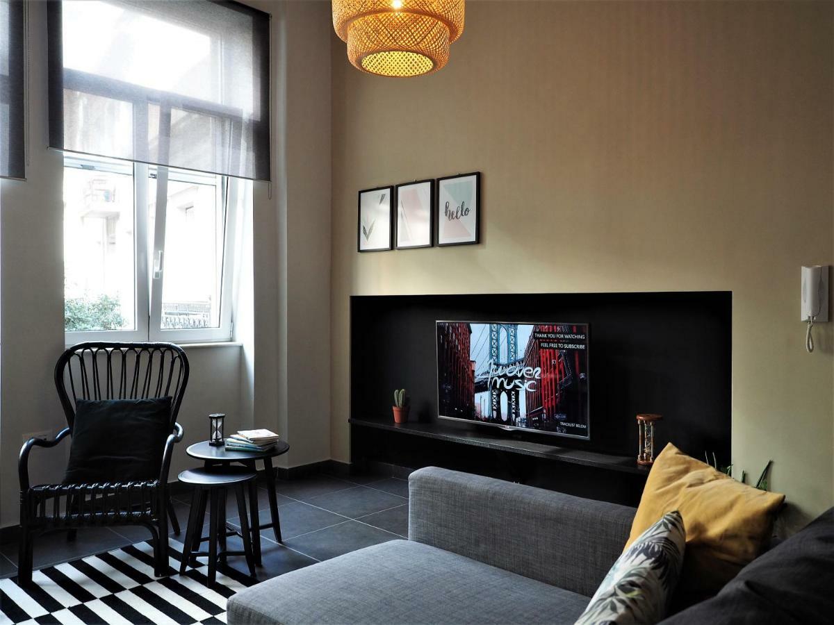 Athens Downtown Loft Διαμέρισμα Εξωτερικό φωτογραφία