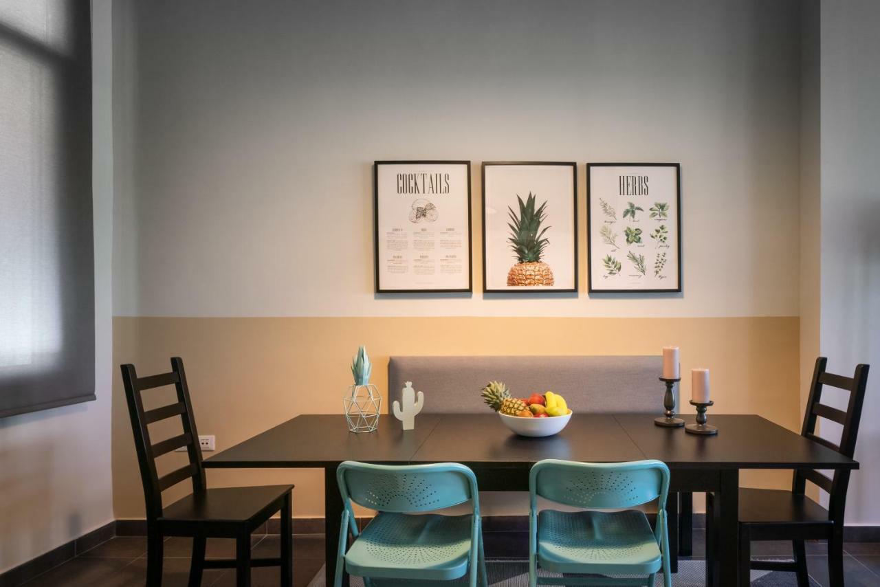 Athens Downtown Loft Διαμέρισμα Εξωτερικό φωτογραφία
