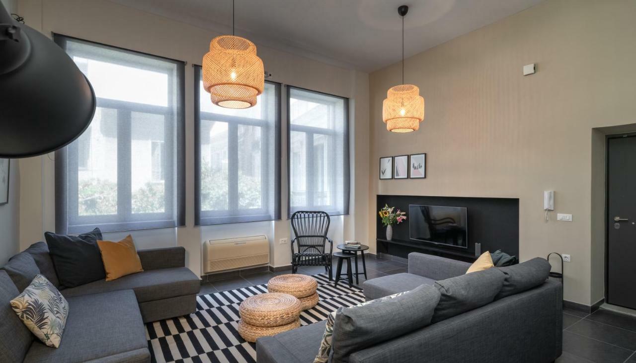 Athens Downtown Loft Διαμέρισμα Εξωτερικό φωτογραφία