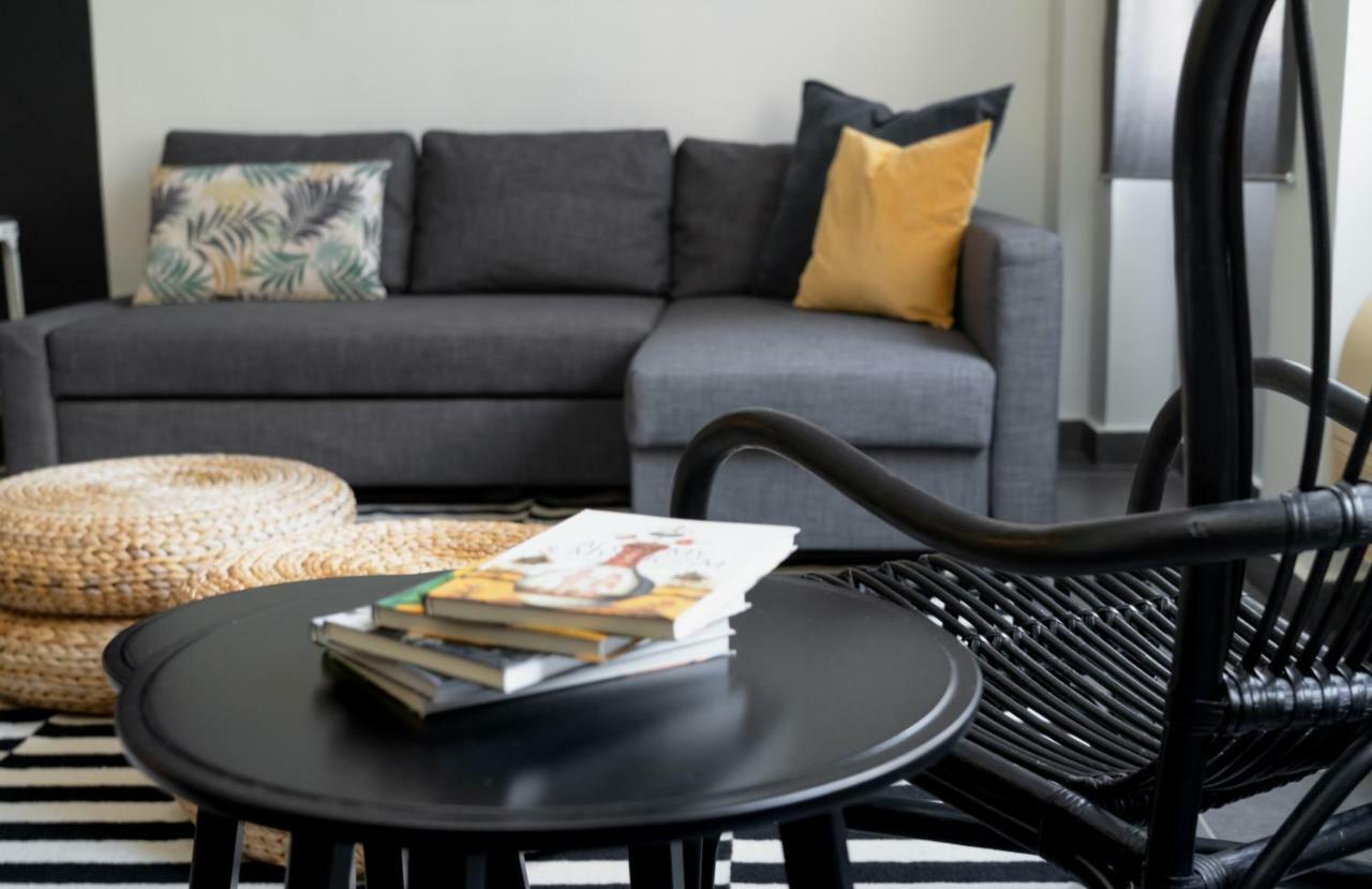 Athens Downtown Loft Διαμέρισμα Εξωτερικό φωτογραφία