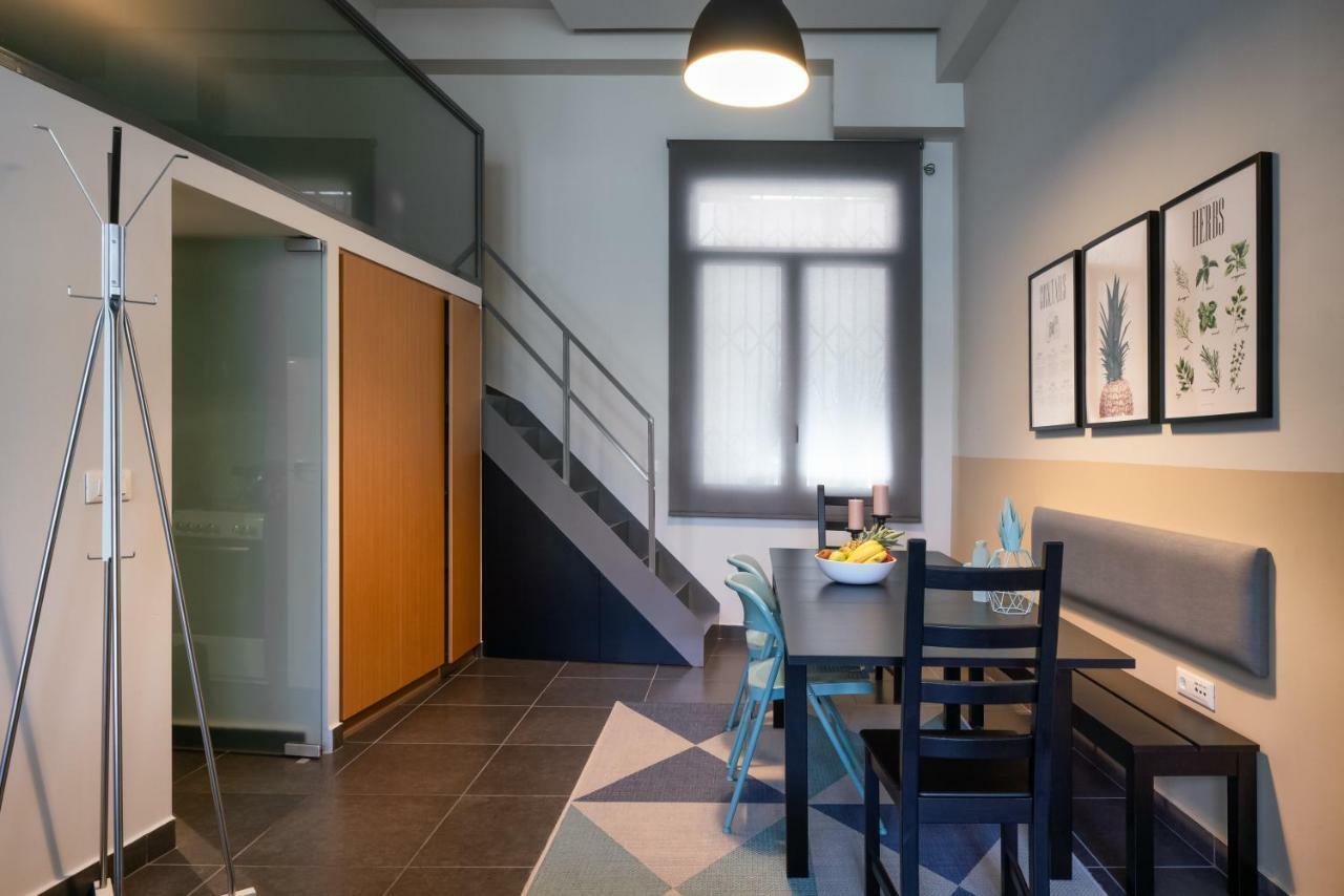 Athens Downtown Loft Διαμέρισμα Εξωτερικό φωτογραφία