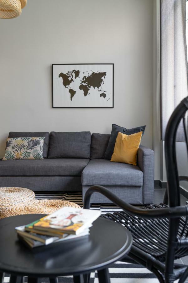 Athens Downtown Loft Διαμέρισμα Εξωτερικό φωτογραφία