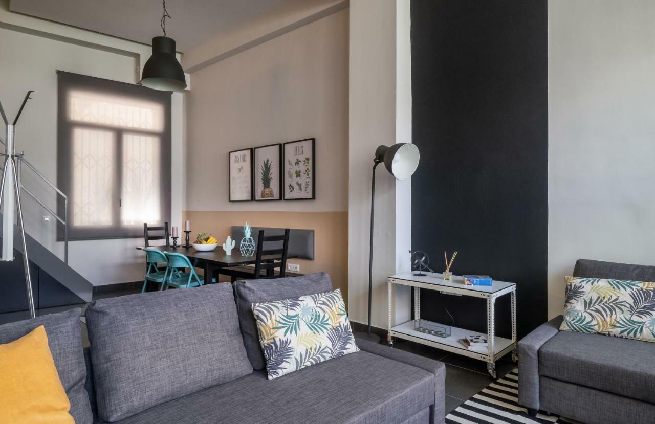 Athens Downtown Loft Διαμέρισμα Εξωτερικό φωτογραφία