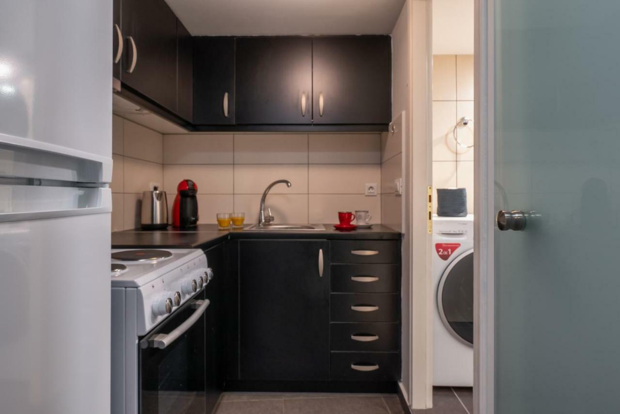 Athens Downtown Loft Διαμέρισμα Εξωτερικό φωτογραφία