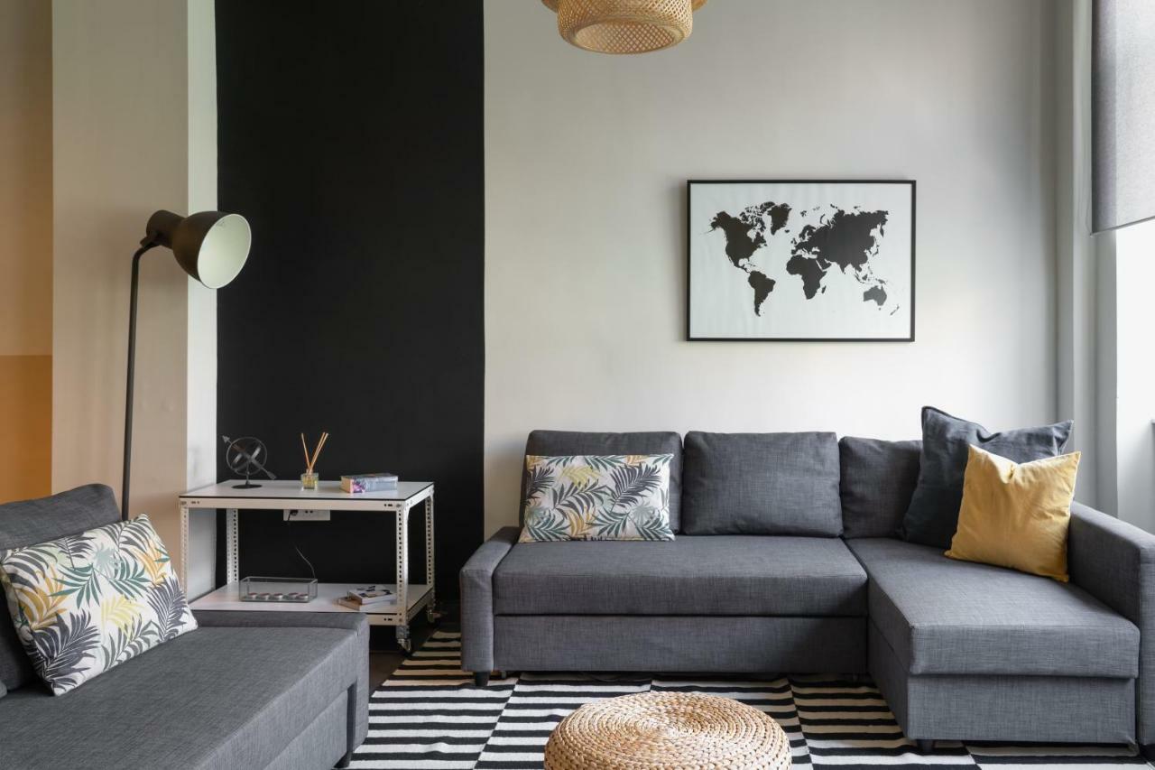 Athens Downtown Loft Διαμέρισμα Εξωτερικό φωτογραφία