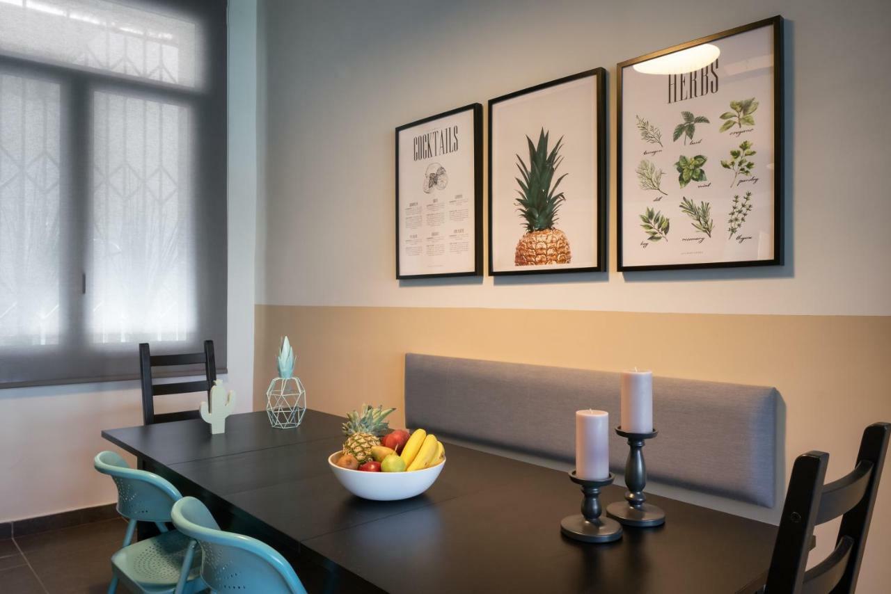 Athens Downtown Loft Διαμέρισμα Εξωτερικό φωτογραφία