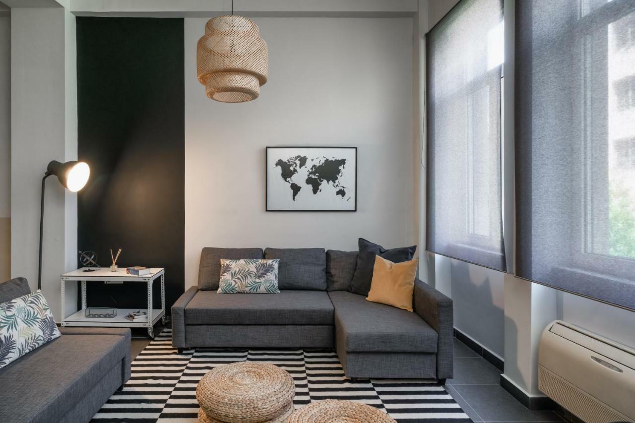Athens Downtown Loft Διαμέρισμα Εξωτερικό φωτογραφία